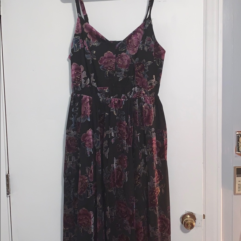 formal dress